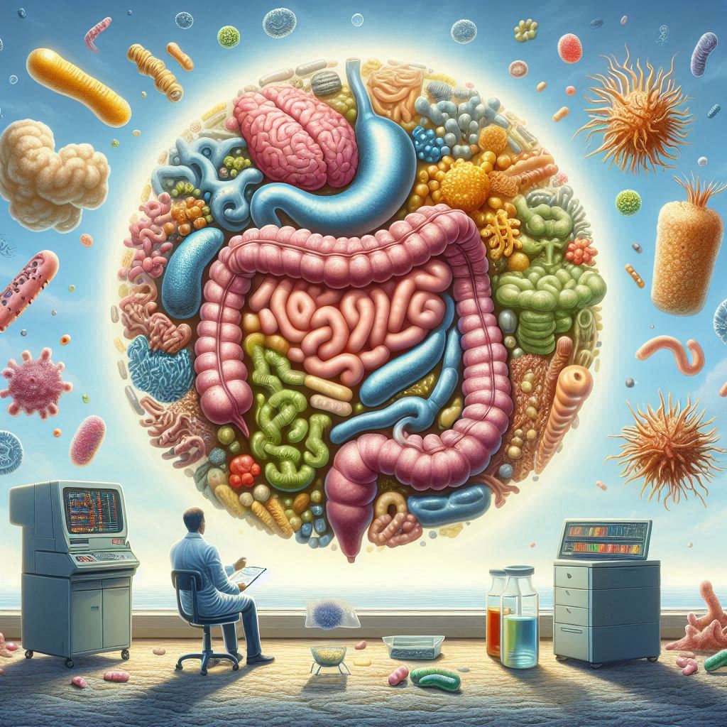 microbiome clinical trials research