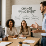 employe engagement and change management strategies