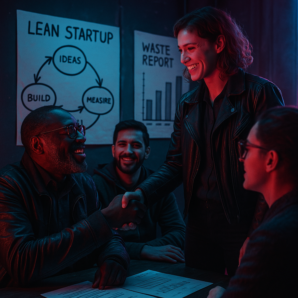 PowerUp! Healthcare Performance: Elevate Employee Morale with Lean Processes